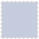 Oxford, Solid Blue