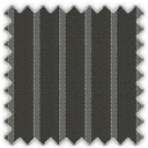 Dobby, Black and Gray Stripes