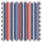 Pinpoint, Blue, Pink and Red Stripes