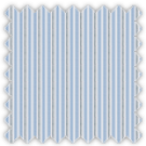 Pinpoint, Blue and Black Stripes