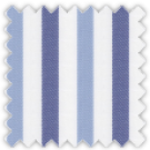 Twill, Blue Stripes