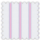 Poplin, Pink Stripes