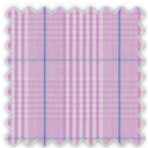 Fil-a-fil , Blue and Pink Checks