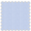 Herringbone, Solid Blue