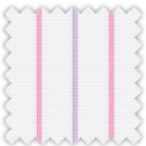 Poplin, Pink and Purple Stripes