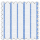 Oxford, Blue Stripes