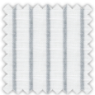 Linen, Gray Stripes