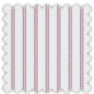 Twill, Blue and Pink Stripes