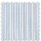 Oxford, Blue and Gray Stripes