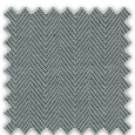 Herringbone, Solid Black and Gray