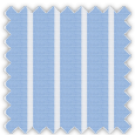 Poplin, Blue Stripes