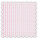 Poplin, Pink Stripes