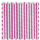 Poplin, Pink Stripes