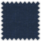 Linen, Solid Blue