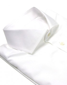 Classic White Shirt