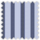 Poplin, Blue Stripes