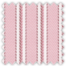 Herringbone, Pink and Purple Stripes