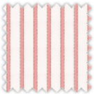 Dobby, Pink and Red Stripes