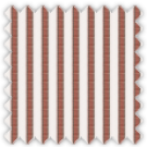 Pinpoint, Black and Red Stripes