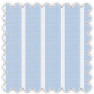 Poplin, Blue Stripes