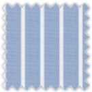 Poplin, Blue Stripes