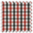 Pinpoint, Black and Red Checks