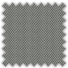 Herringbone, Black Stripes
