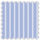 Herringbone, Blue Stripes