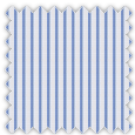 Poplin, Blue Stripes