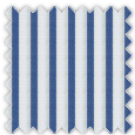 Poplin, Blue Stripes