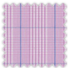 Fil-a-fil , Blue and Pink Checks