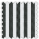 Herringbone, Black Stripes