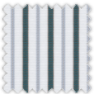 Pinpoint, Green, Gray and Brown Stripes