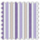 Pinpoint, Purple and Khaki Stripes