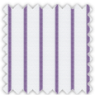 Oxford, Purple Stripes