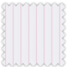 Twill, Pink Stripes