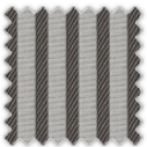 Wrinkle Resistant Dobby, Black and Gray Stripes