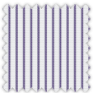 Oxford, Purple Stripes
