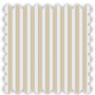Poplin, Khaki Stripes