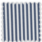 Poplin, Blue Stripes