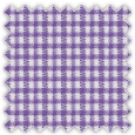 Linen, Purple Checks