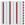 Pinpoint, Red, Gray and Brown Stripes