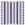 Pinpoint, Blue and Purple Stripes